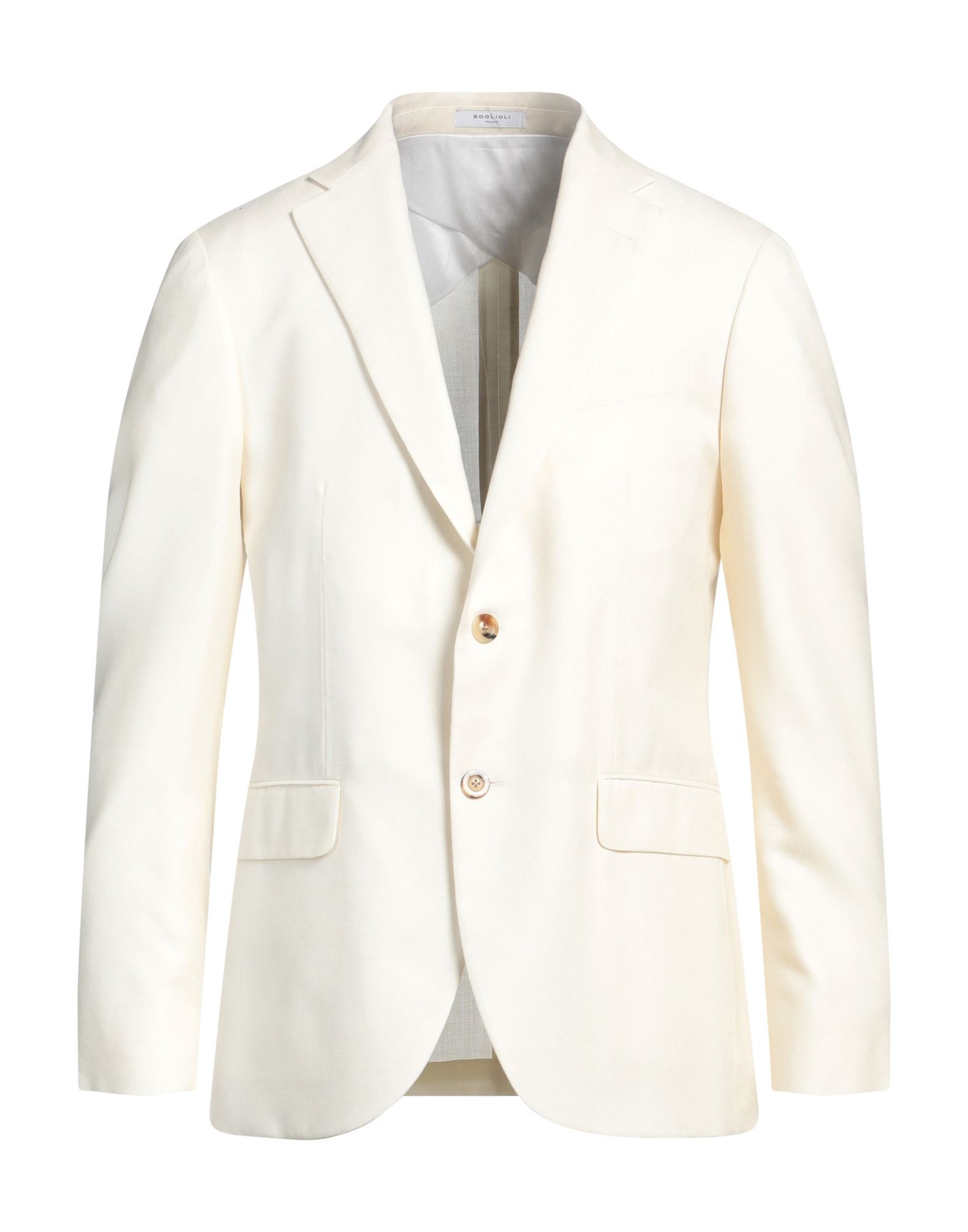 BOGLIOLI Blazer Herren Cremeweiß BOGLIOLI Blazer Herren Cremeweiß von BOGLIOLI