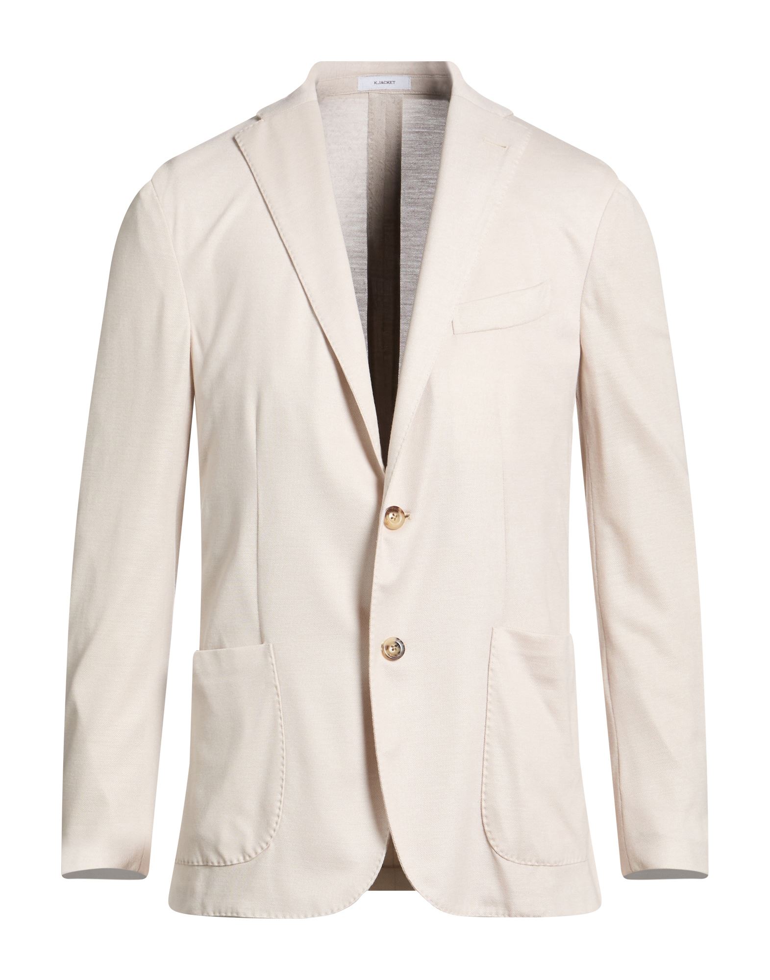 BOGLIOLI Blazer Herren Cremeweiß von BOGLIOLI