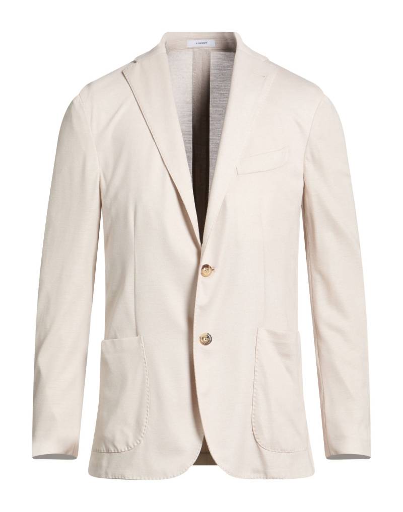BOGLIOLI Blazer Herren Cremeweiß von BOGLIOLI
