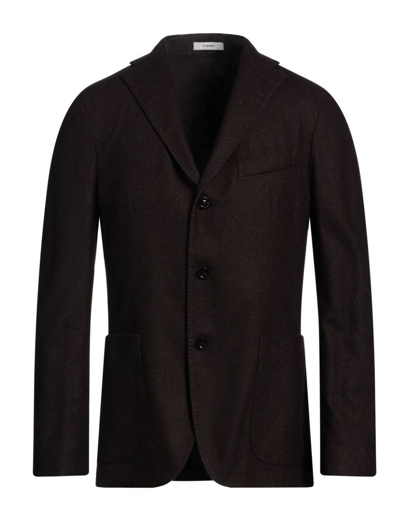 BOGLIOLI Blazer Herren Dunkelbraun von BOGLIOLI