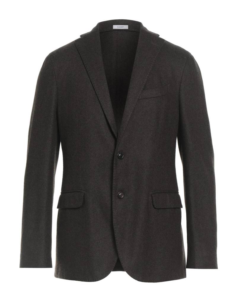 BOGLIOLI Blazer Herren Dunkelbraun von BOGLIOLI