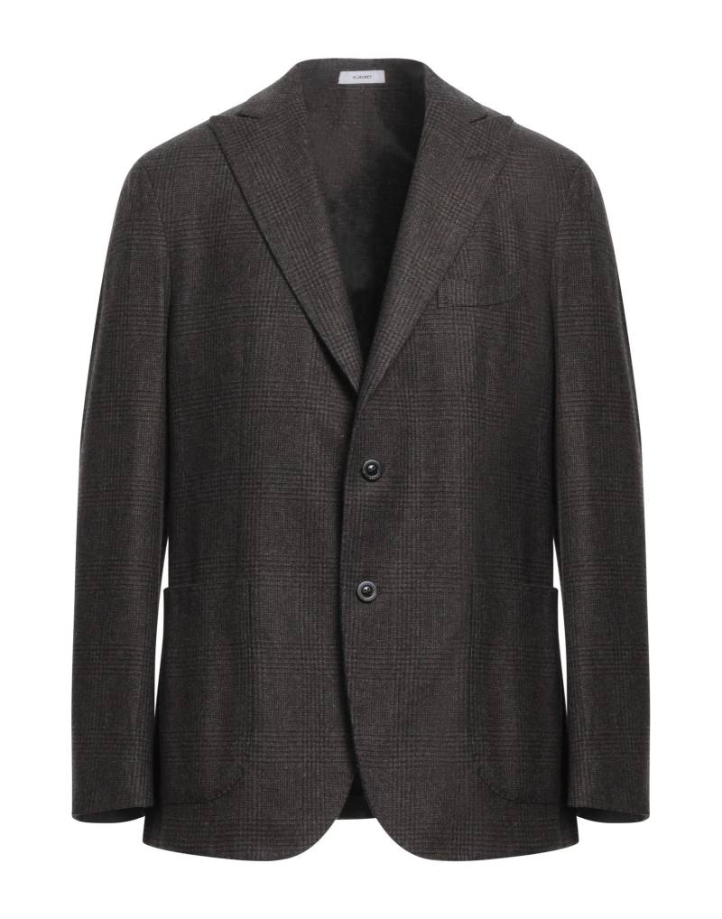 BOGLIOLI Blazer Herren Dunkelbraun von BOGLIOLI