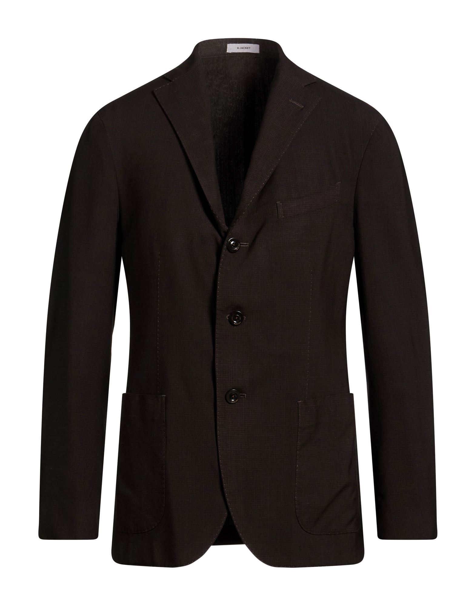 BOGLIOLI Blazer Herren Dunkelbraun von BOGLIOLI