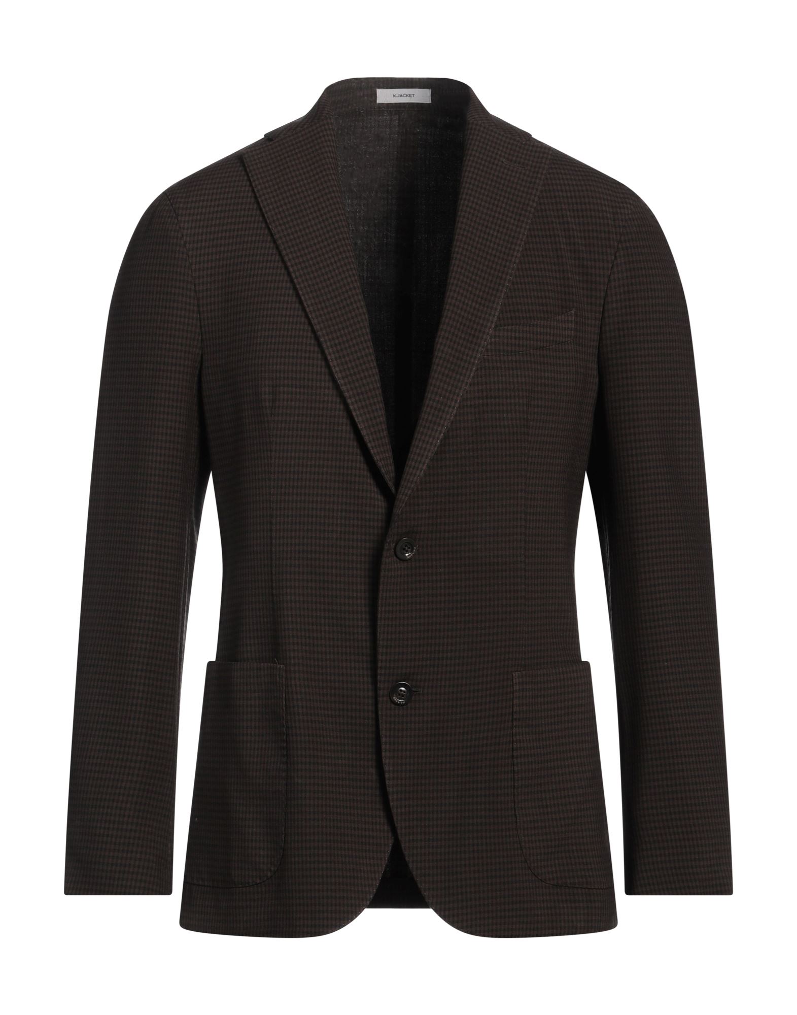 BOGLIOLI Blazer Herren Dunkelbraun von BOGLIOLI