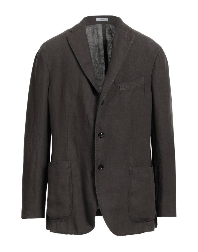BOGLIOLI Blazer Herren Dunkelbraun von BOGLIOLI