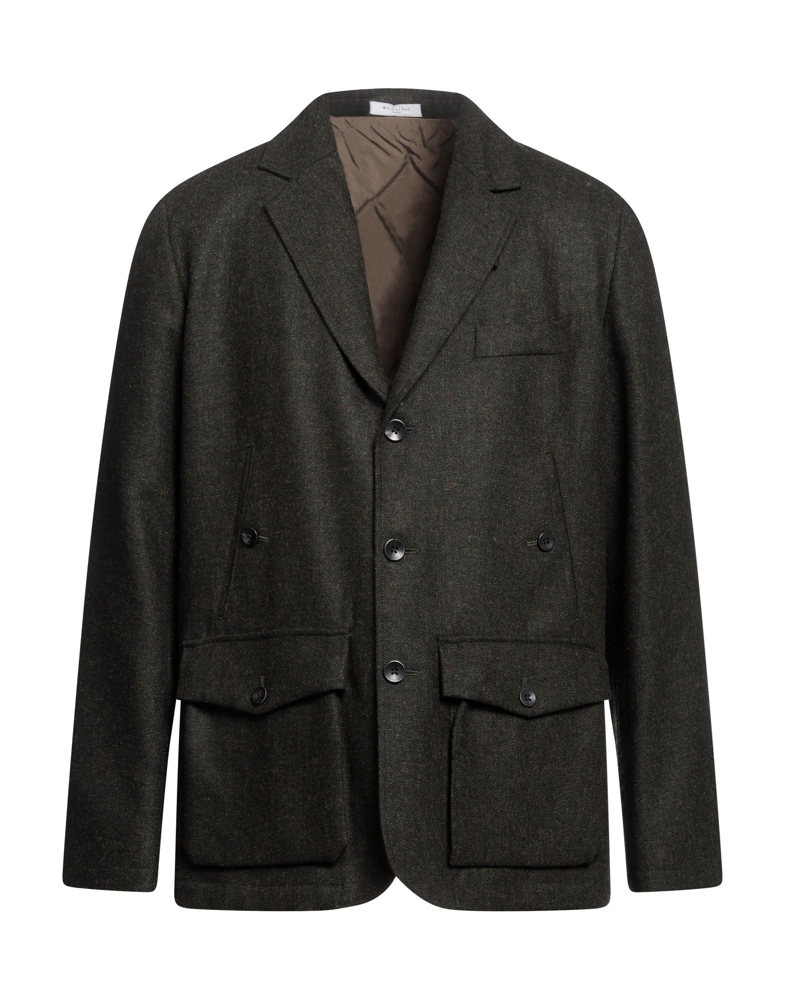 BOGLIOLI Blazer Herren Dunkelgrün von BOGLIOLI