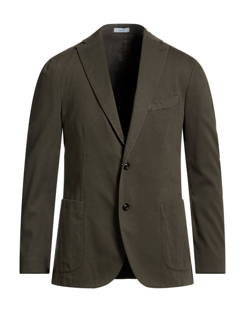 BOGLIOLI Blazer Herren Dunkelgrün von BOGLIOLI