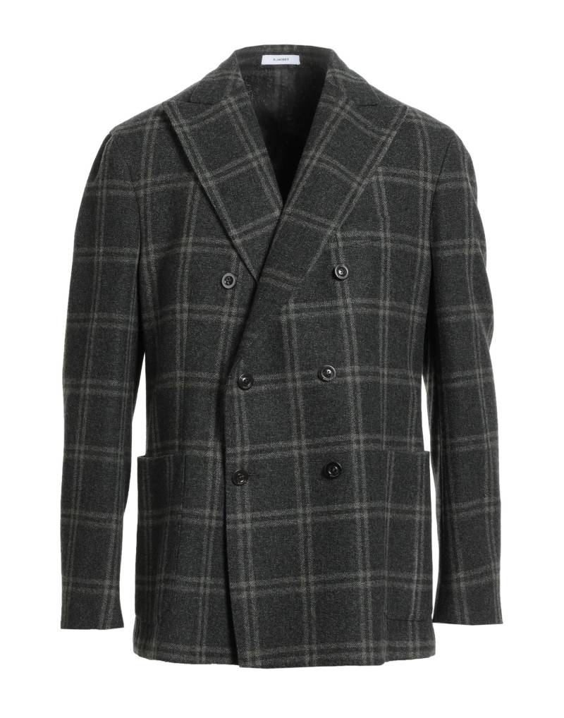 BOGLIOLI Blazer Herren Dunkelgrün von BOGLIOLI