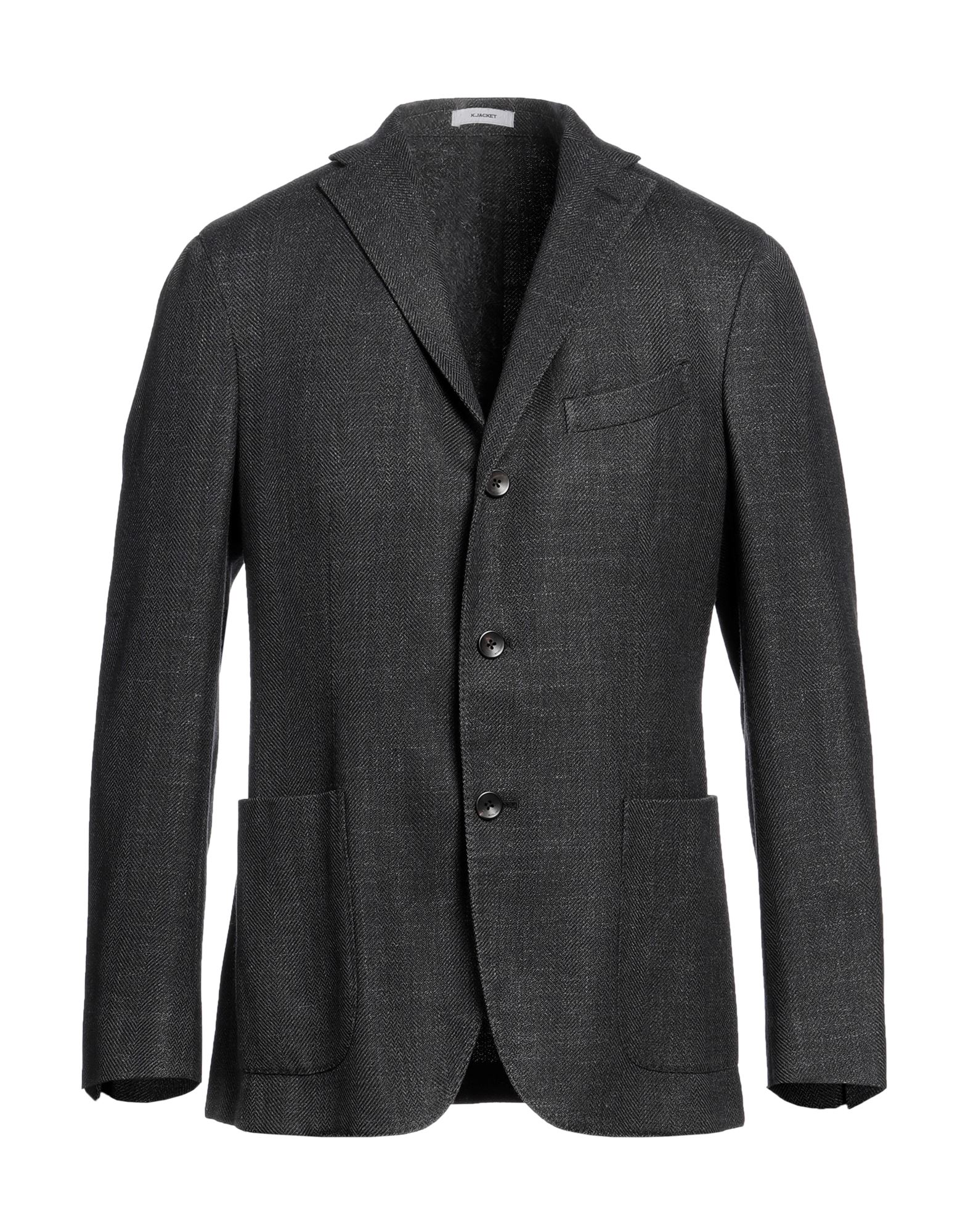 BOGLIOLI Blazer Herren Granitgrau von BOGLIOLI