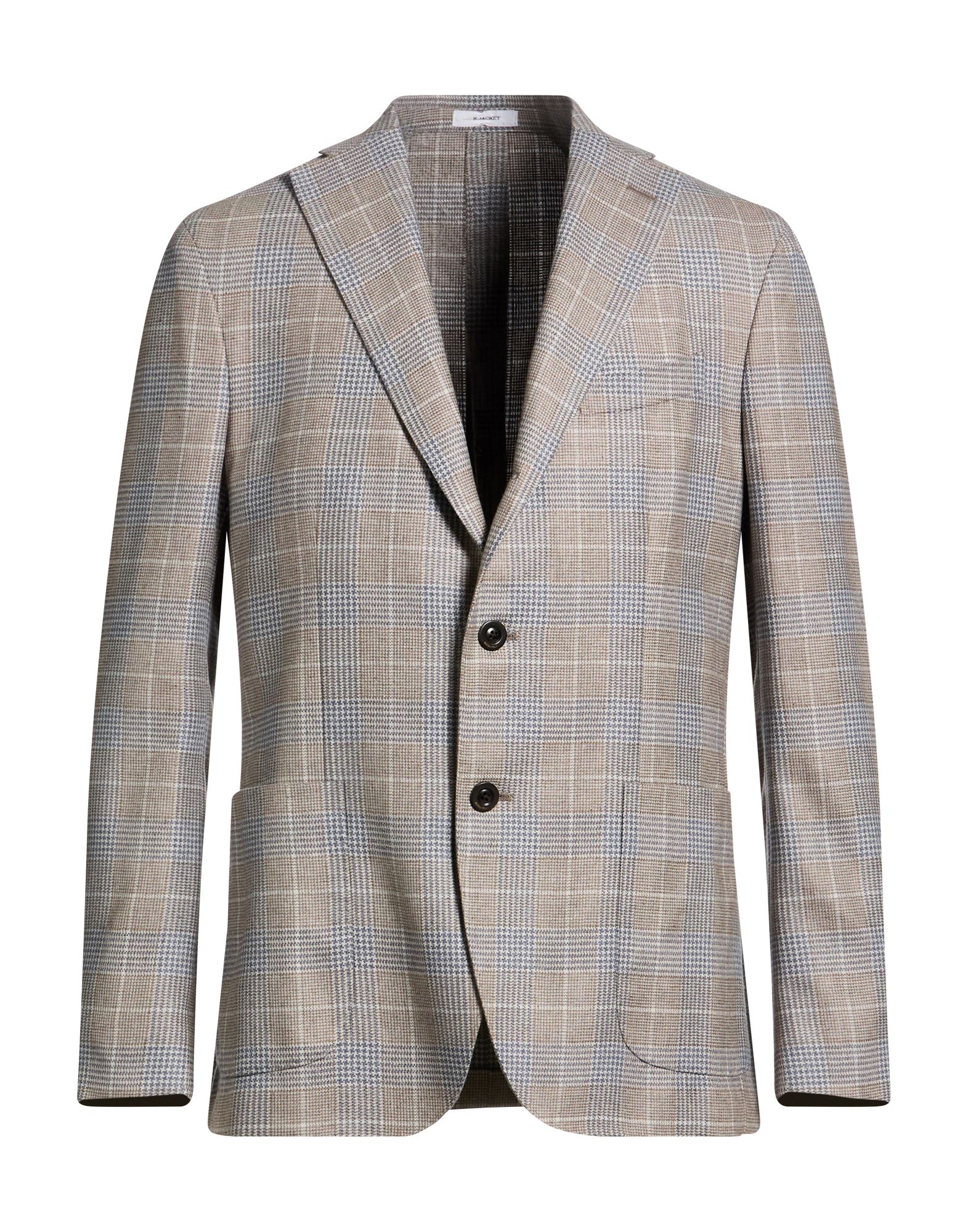 BOGLIOLI Blazer Herren Grau von BOGLIOLI