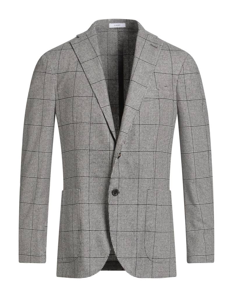 BOGLIOLI Blazer Herren Grau von BOGLIOLI