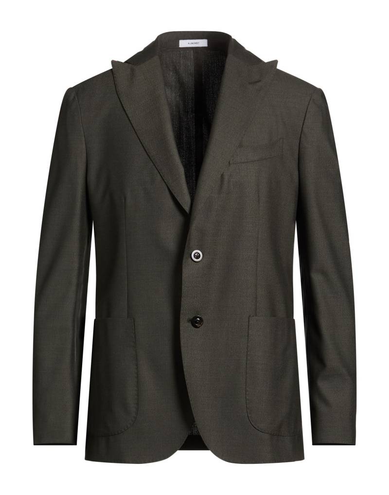 BOGLIOLI Blazer Herren Grau von BOGLIOLI