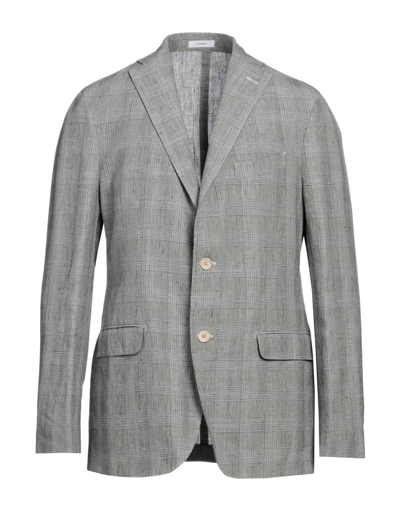 BOGLIOLI Blazer Herren Grau von BOGLIOLI