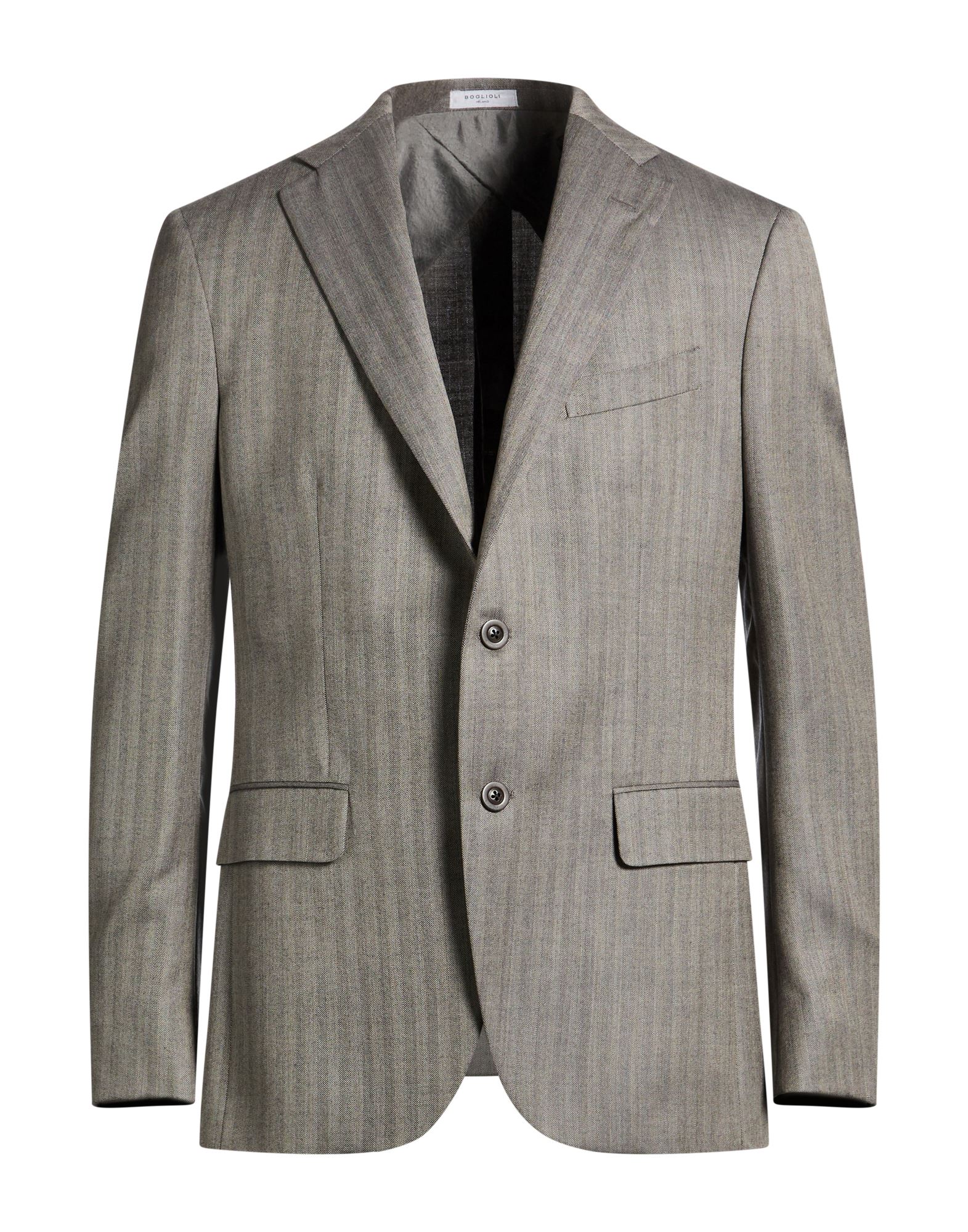 BOGLIOLI Blazer Herren Grau von BOGLIOLI