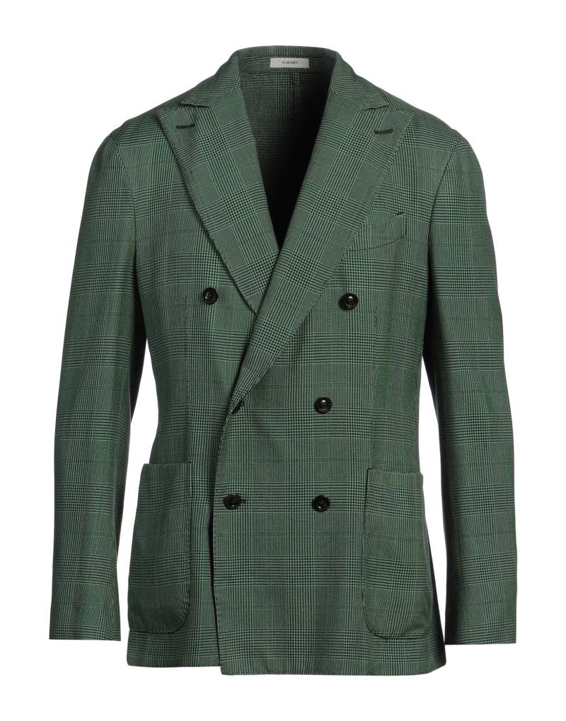 BOGLIOLI Blazer Herren Grün von BOGLIOLI