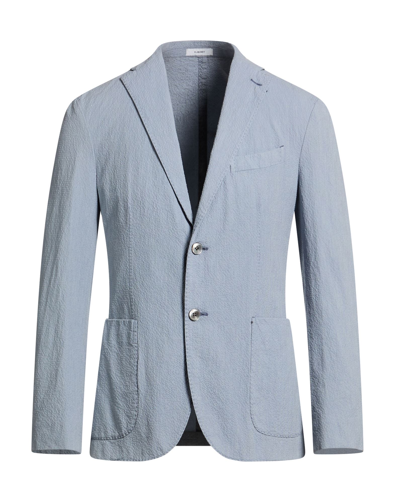 BOGLIOLI Blazer Herren Hellblau von BOGLIOLI