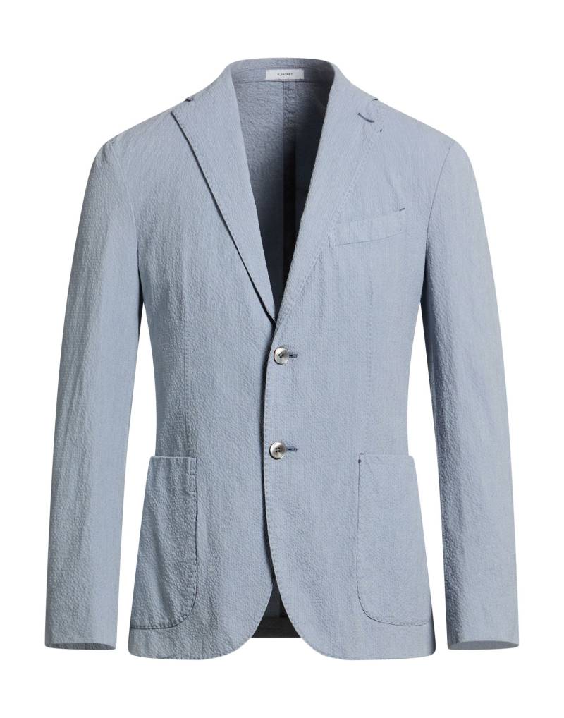 BOGLIOLI Blazer Herren Hellblau von BOGLIOLI