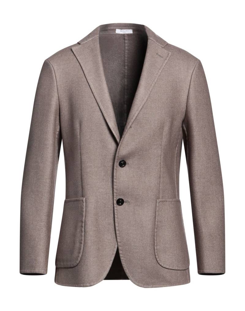 BOGLIOLI Blazer Herren Hellbraun von BOGLIOLI