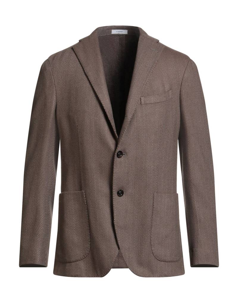 BOGLIOLI Blazer Herren Hellbraun von BOGLIOLI