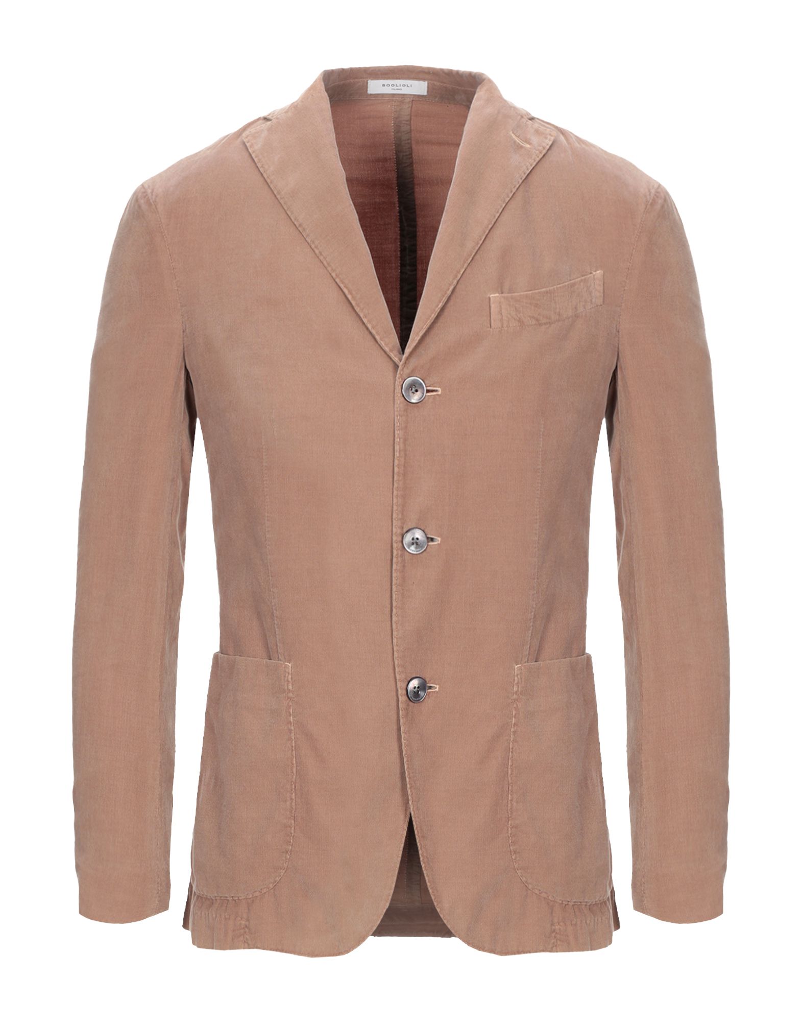 BOGLIOLI Blazer Herren Hellbraun von BOGLIOLI