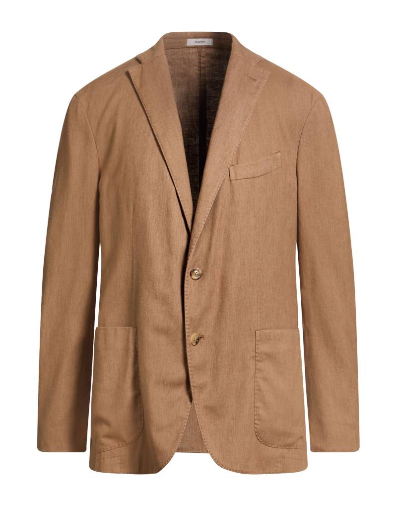 BOGLIOLI Blazer Herren Hellbraun von BOGLIOLI