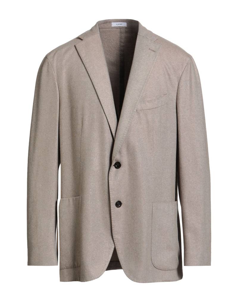 BOGLIOLI Blazer Herren Hellbraun von BOGLIOLI