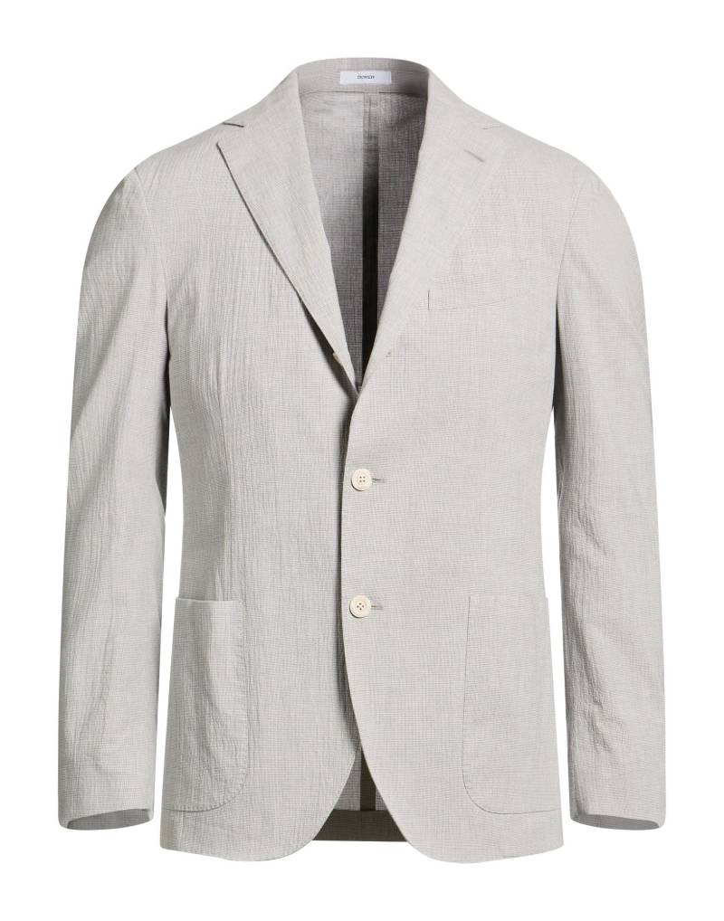 BOGLIOLI Blazer Herren Hellgrau von BOGLIOLI