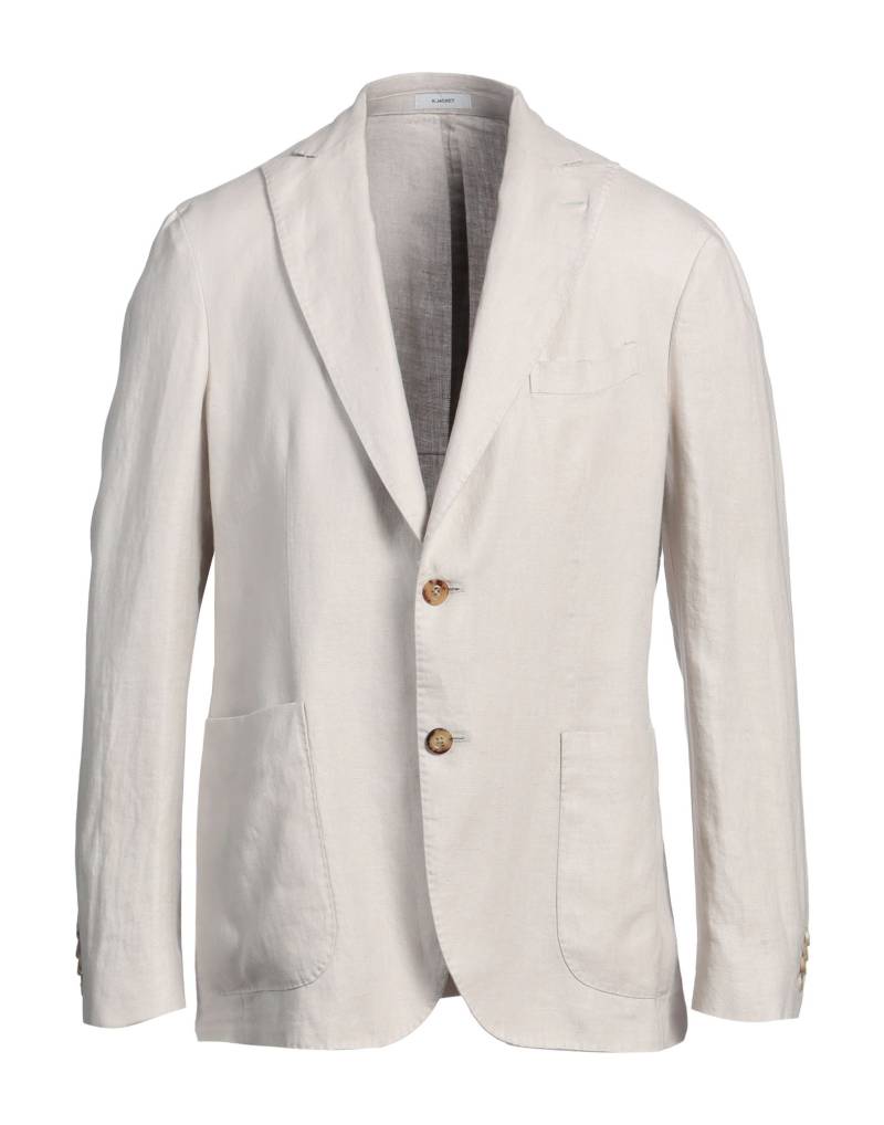 BOGLIOLI Blazer Herren Hellgrau von BOGLIOLI