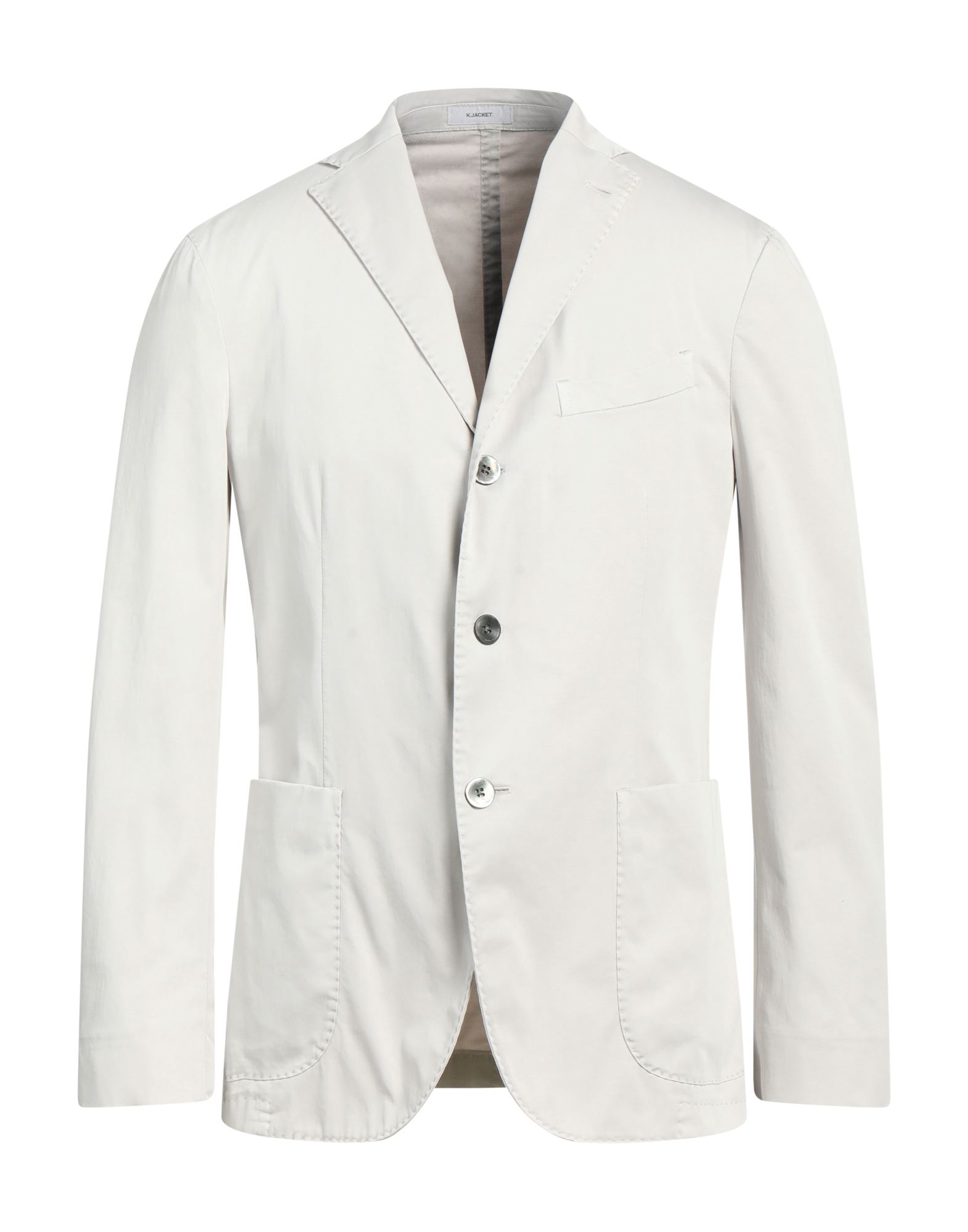 BOGLIOLI Blazer Herren Hellgrau von BOGLIOLI