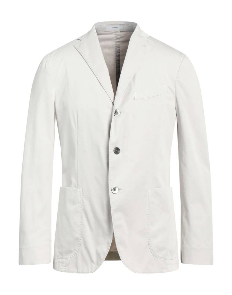 BOGLIOLI Blazer Herren Hellgrau von BOGLIOLI