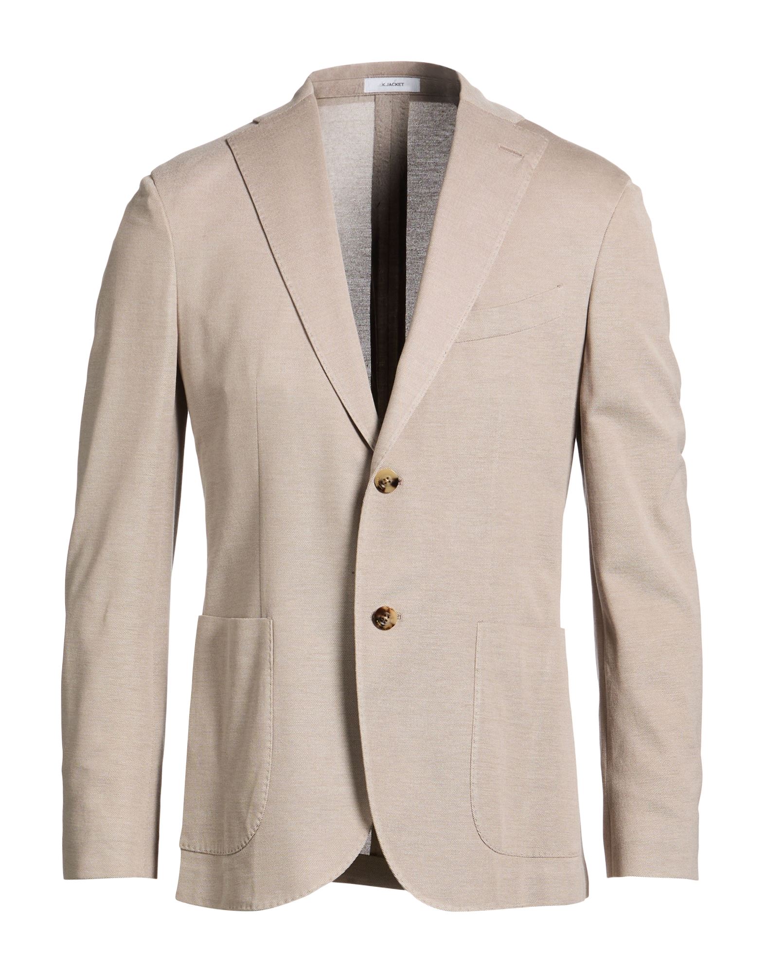 BOGLIOLI Blazer Herren Hellgrau von BOGLIOLI
