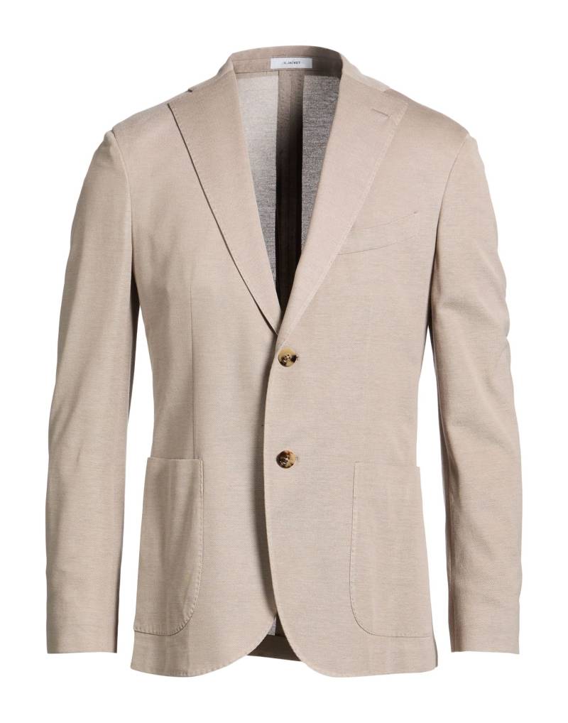 BOGLIOLI Blazer Herren Hellgrau von BOGLIOLI