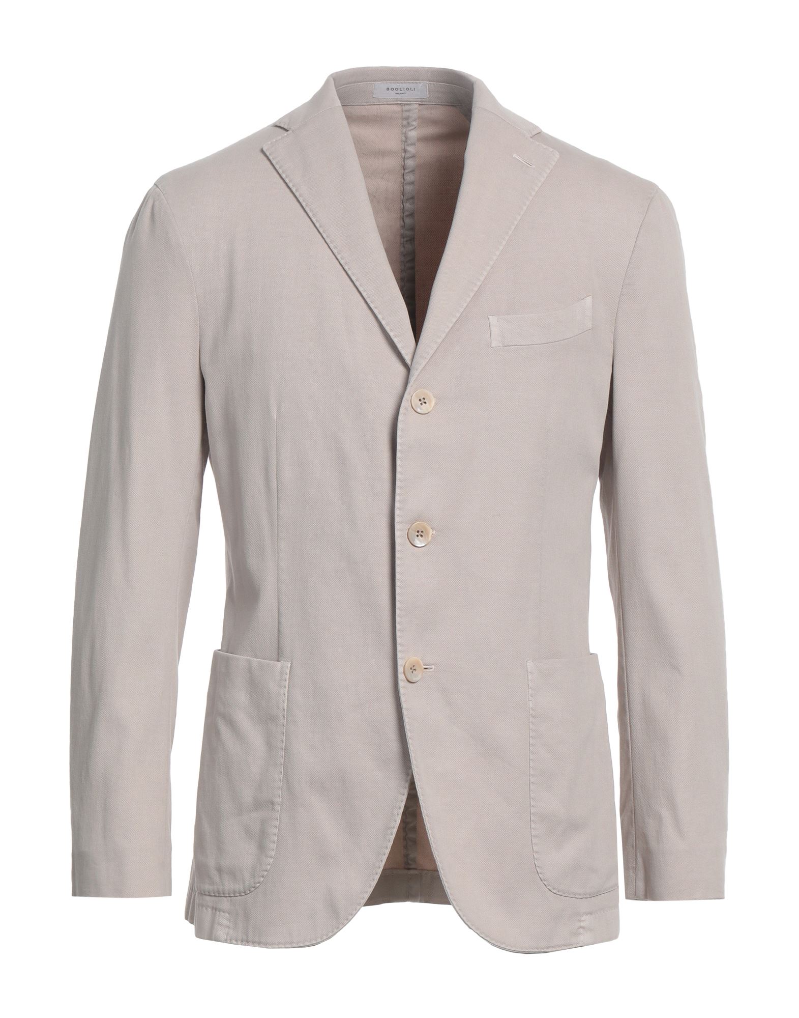 BOGLIOLI Blazer Herren Hellgrau von BOGLIOLI