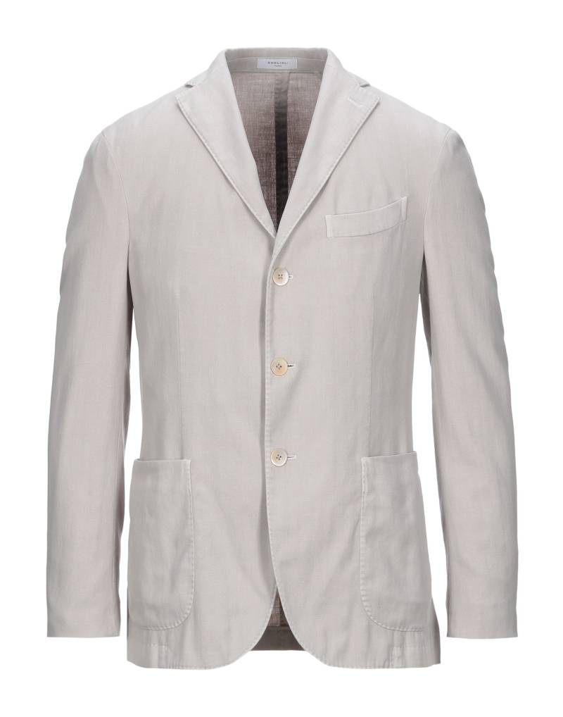 BOGLIOLI Blazer Herren Hellgrau von BOGLIOLI