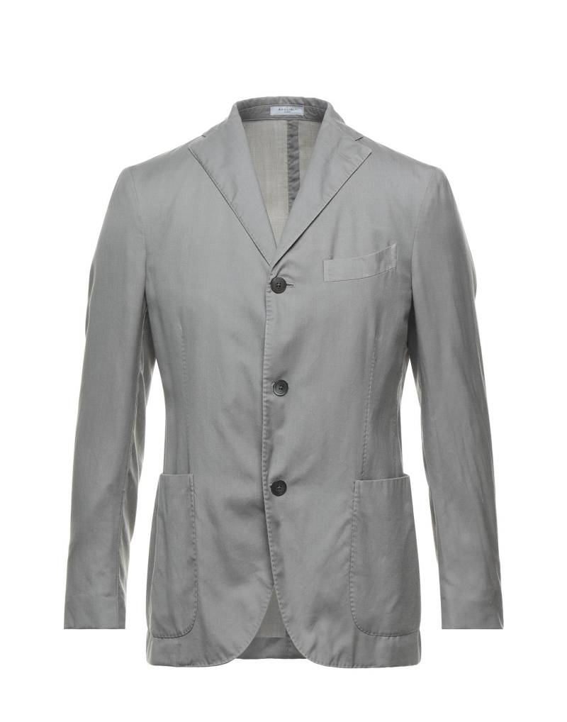BOGLIOLI Blazer Herren Hellgrau von BOGLIOLI