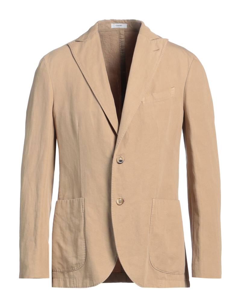 BOGLIOLI Blazer Herren Kamel von BOGLIOLI