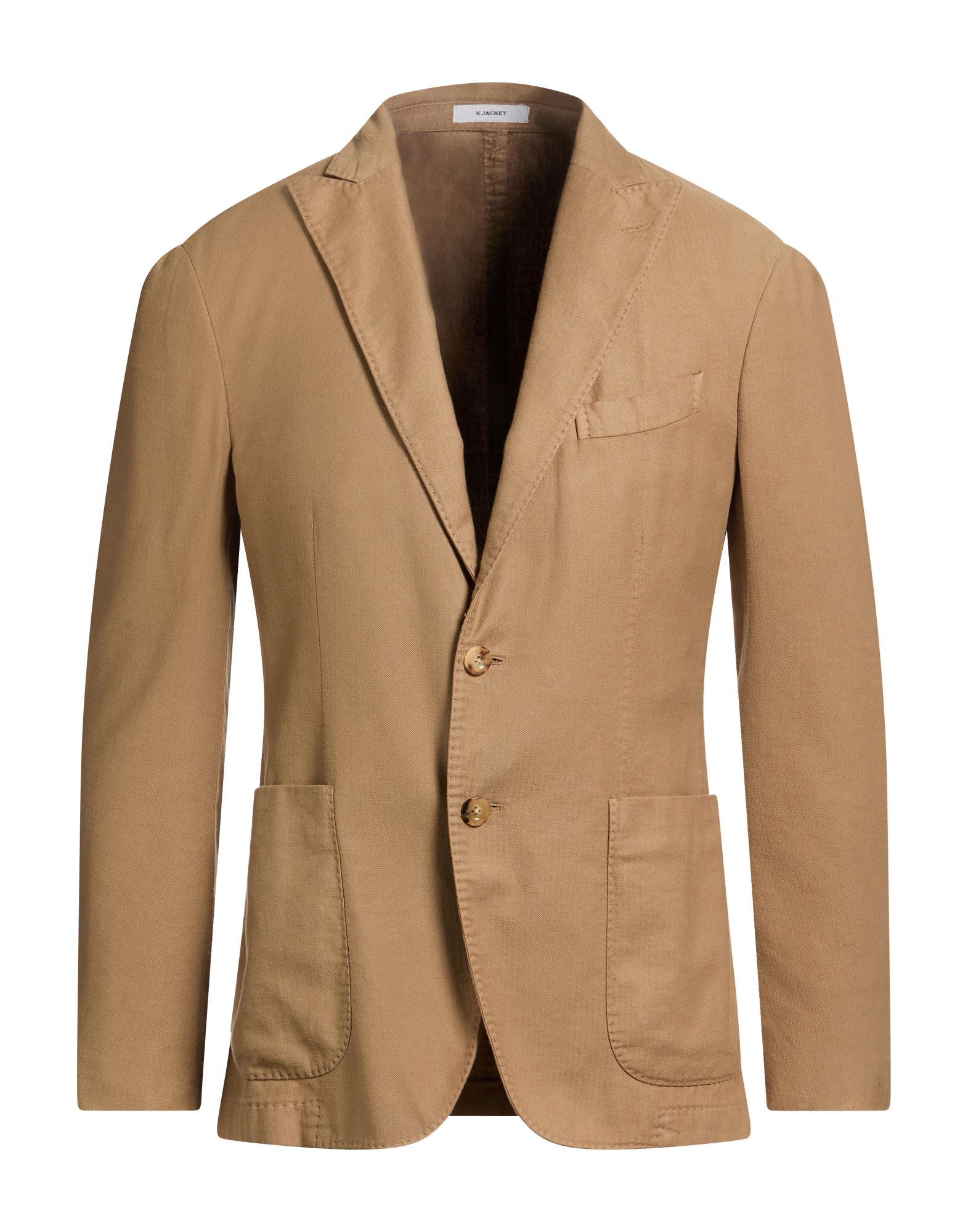 BOGLIOLI Blazer Herren Kamel von BOGLIOLI