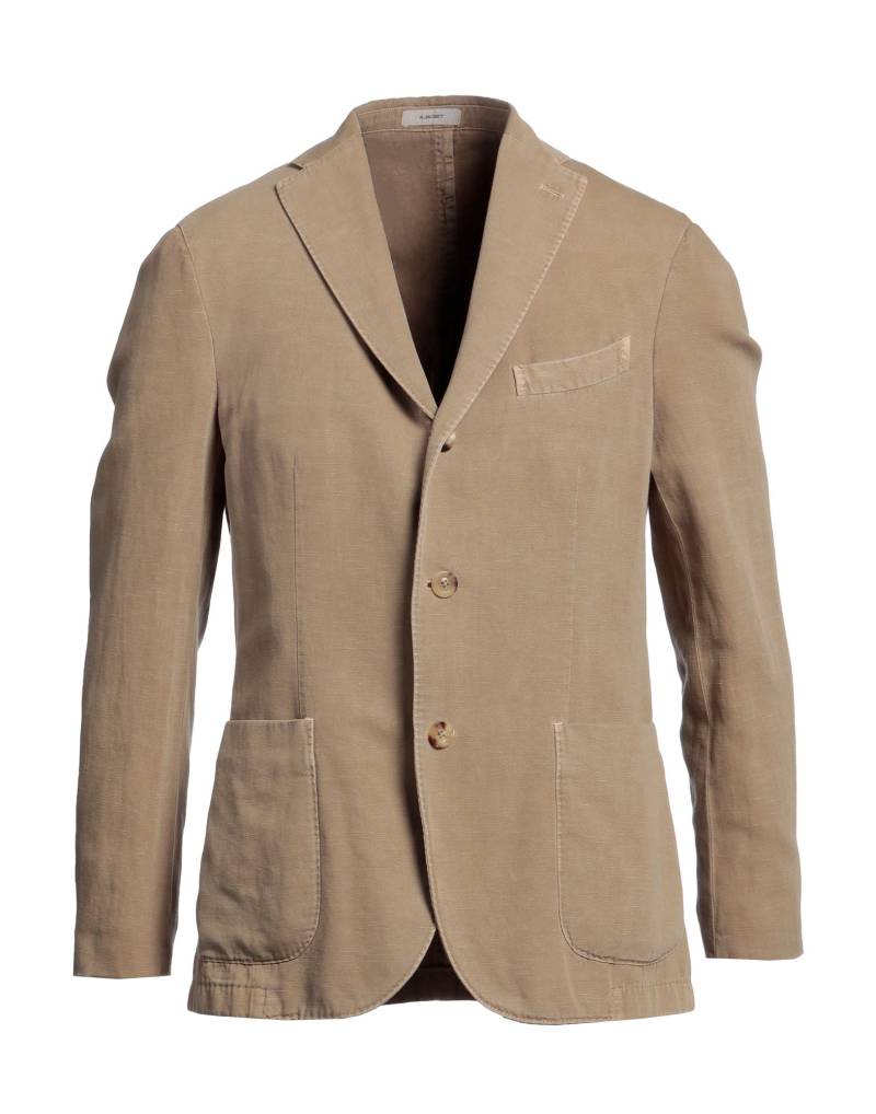 BOGLIOLI Blazer Herren Kamel von BOGLIOLI