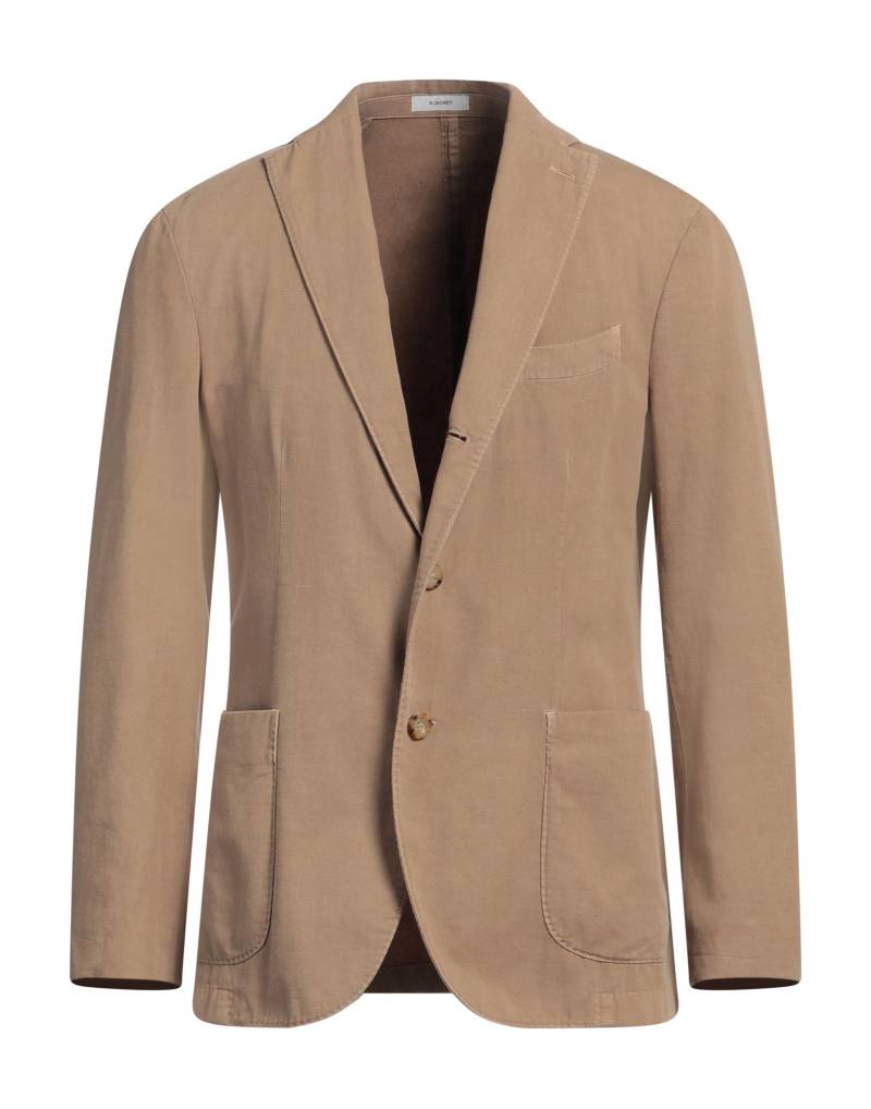 BOGLIOLI Blazer Herren Kamel von BOGLIOLI