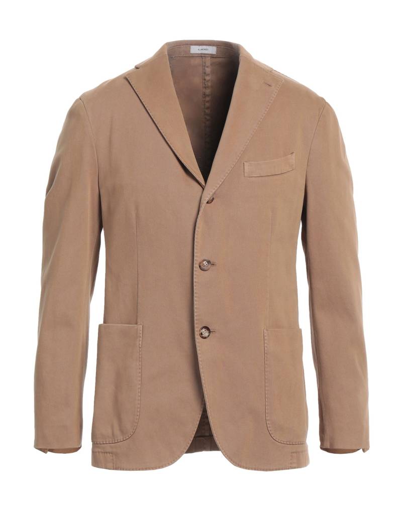 BOGLIOLI Blazer Herren Kamel von BOGLIOLI