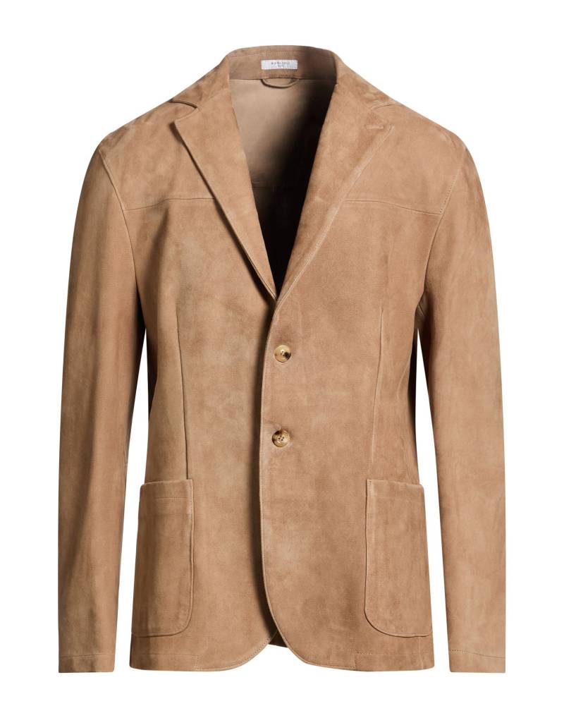 BOGLIOLI Blazer Herren Kamel von BOGLIOLI