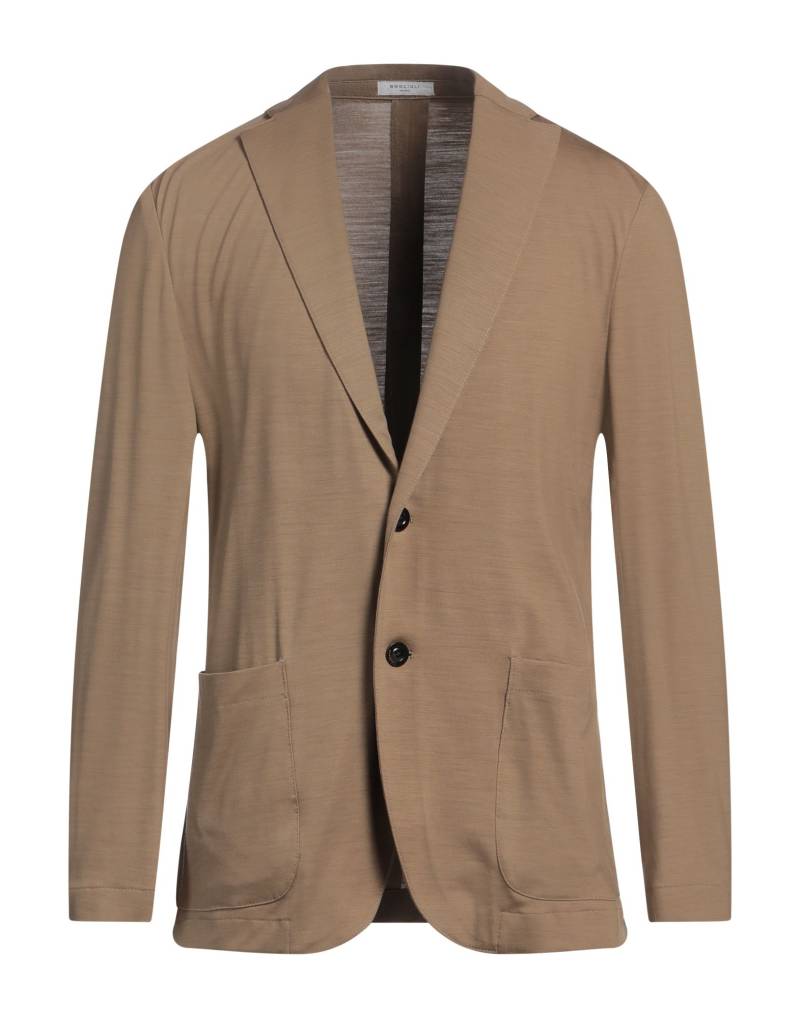 BOGLIOLI Blazer Herren Kamel von BOGLIOLI