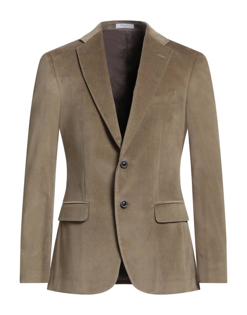BOGLIOLI Blazer Herren Khaki von BOGLIOLI