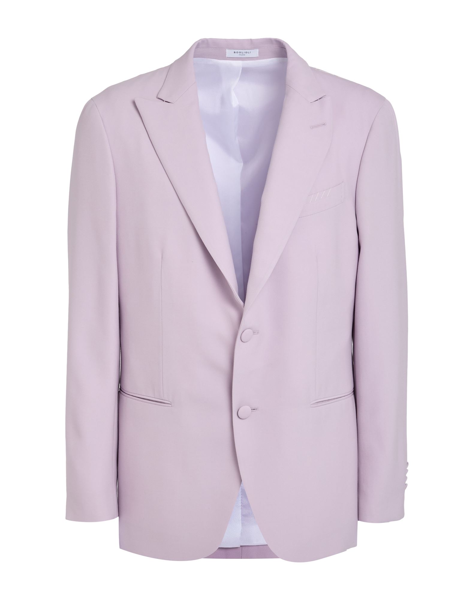 BOGLIOLI Blazer Herren Lila von BOGLIOLI