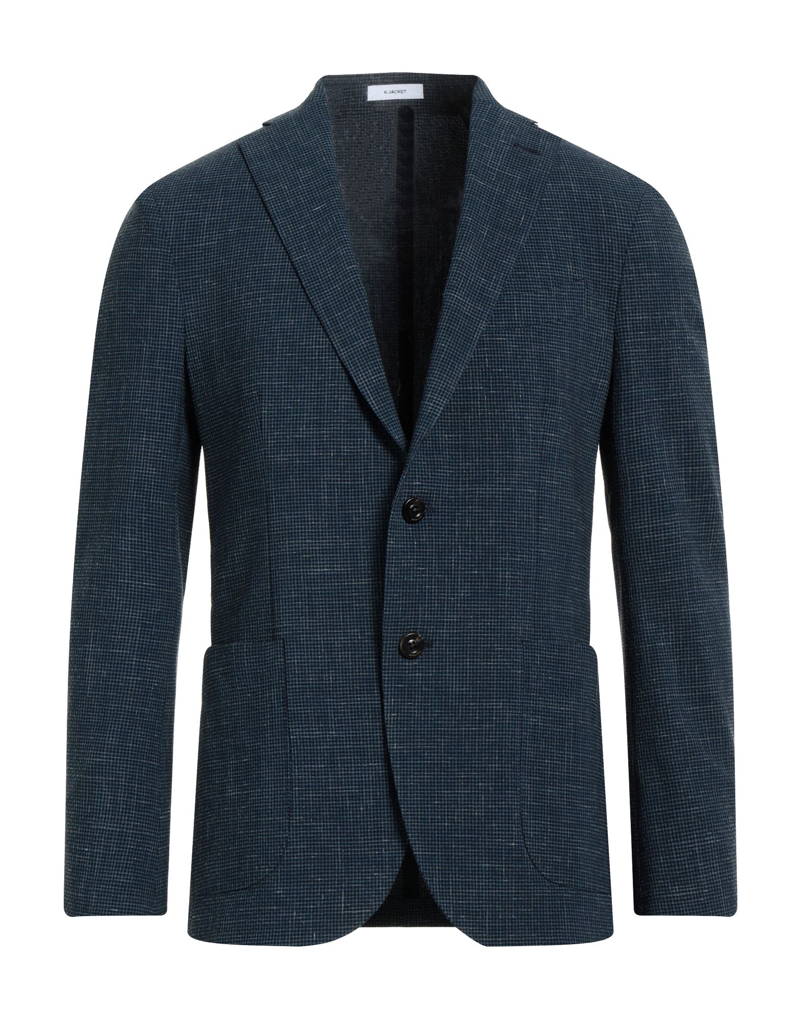 BOGLIOLI Blazer Herren Marineblau von BOGLIOLI