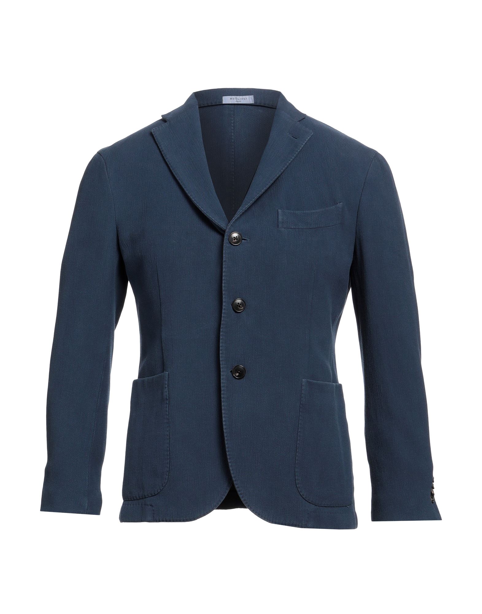 BOGLIOLI Blazer Herren Marineblau von BOGLIOLI