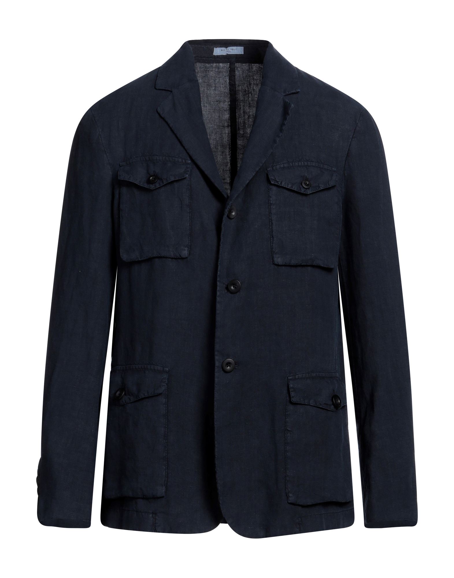 BOGLIOLI Blazer Herren Marineblau von BOGLIOLI