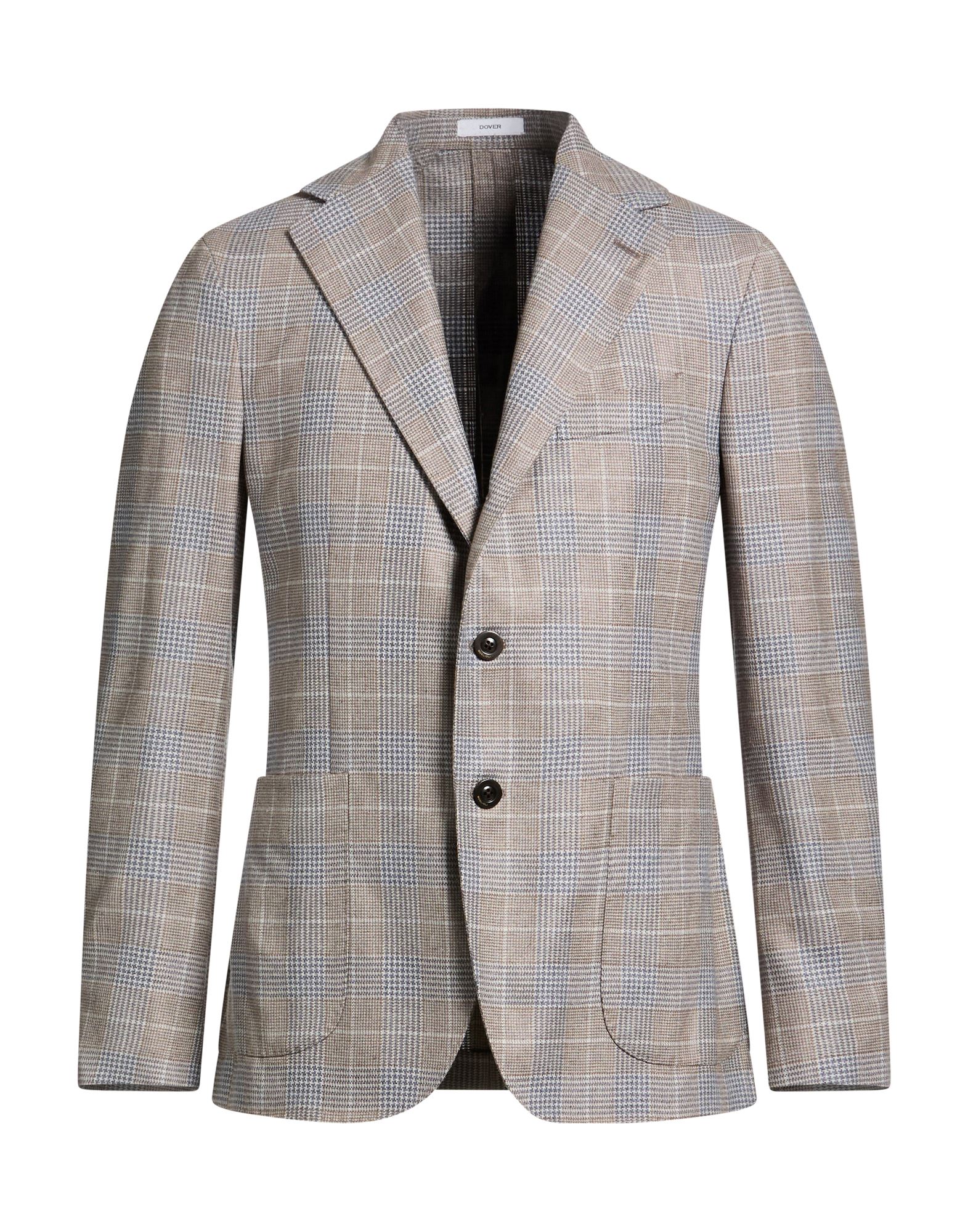 BOGLIOLI Blazer Herren Maulwurfsgrau von BOGLIOLI