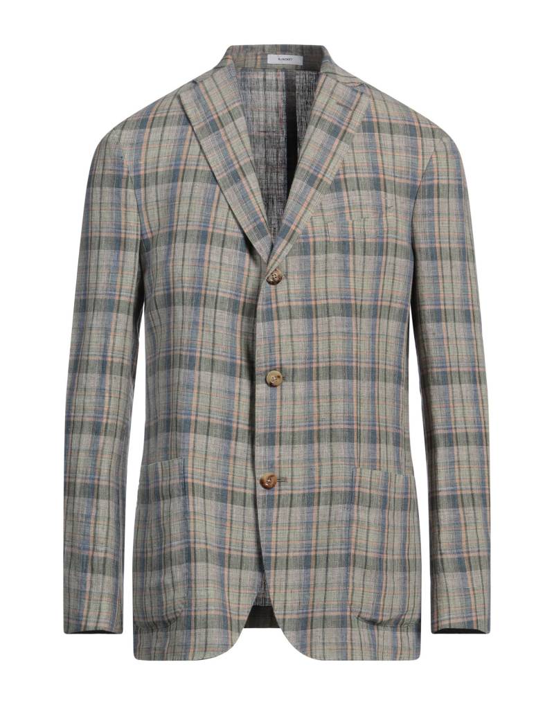 BOGLIOLI Blazer Herren Maulwurfsgrau von BOGLIOLI
