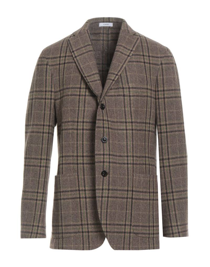 BOGLIOLI Blazer Herren Maulwurfsgrau von BOGLIOLI